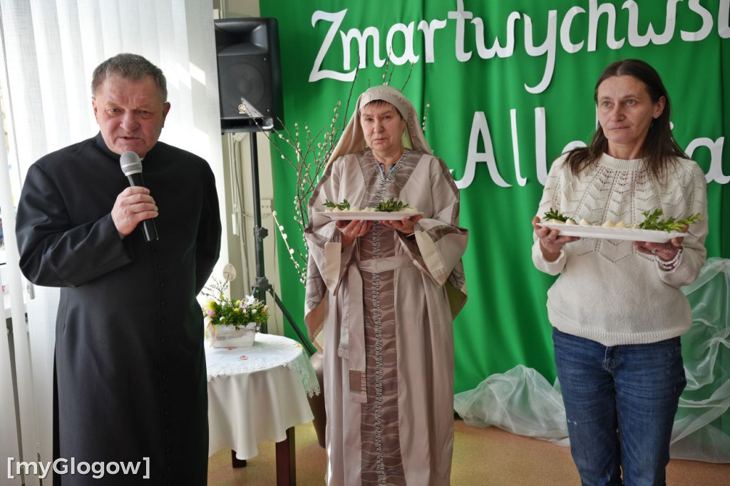 Wielkanoc w Powiatowym Domu Samopomocy