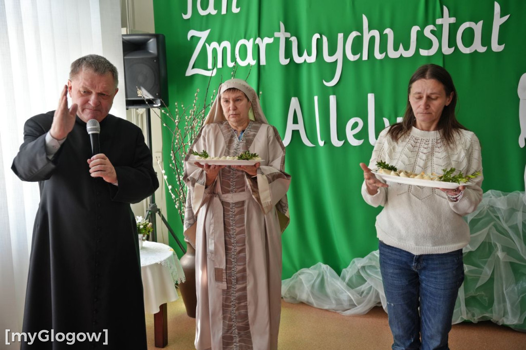 Wielkanoc w Powiatowym Domu Samopomocy