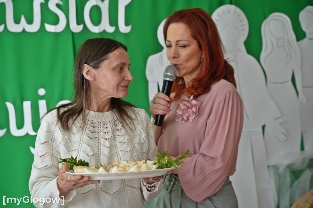 Wielkanoc w Powiatowym Domu Samopomocy