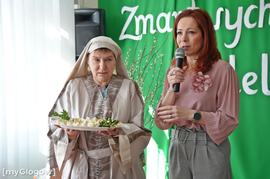 Wielkanoc w Powiatowym Domu Samopomocy