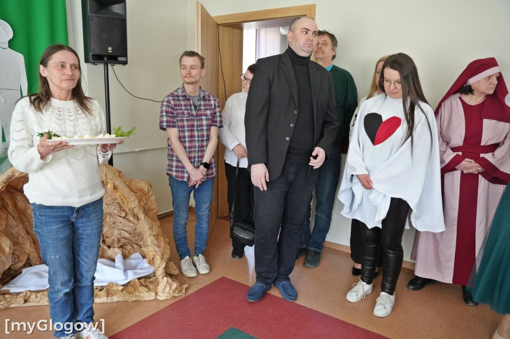 Wielkanoc w Powiatowym Domu Samopomocy