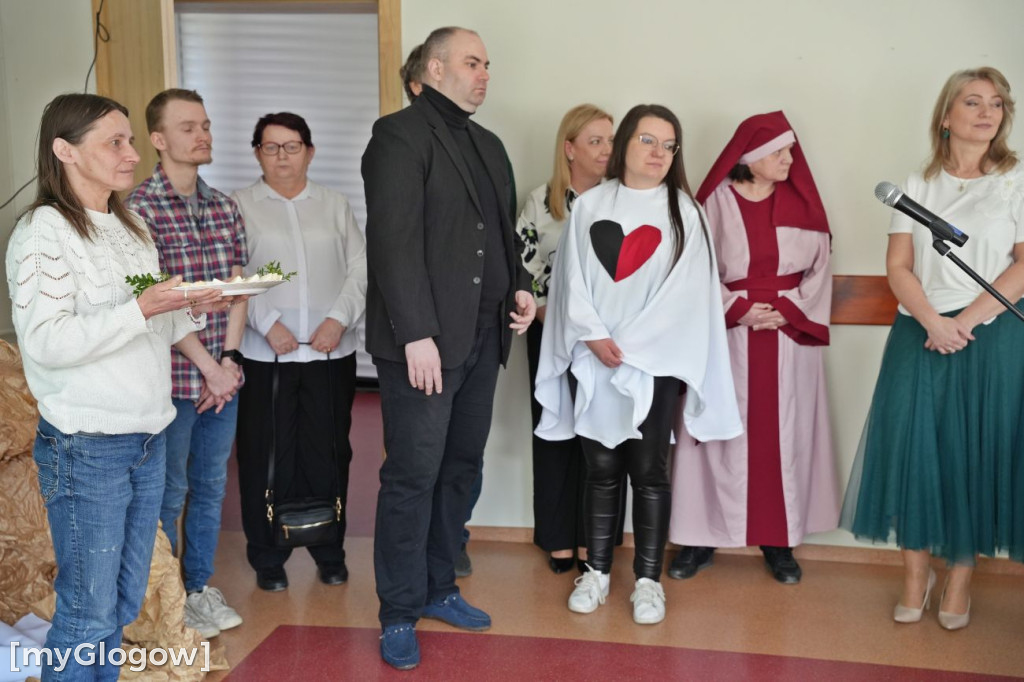 Wielkanoc w Powiatowym Domu Samopomocy