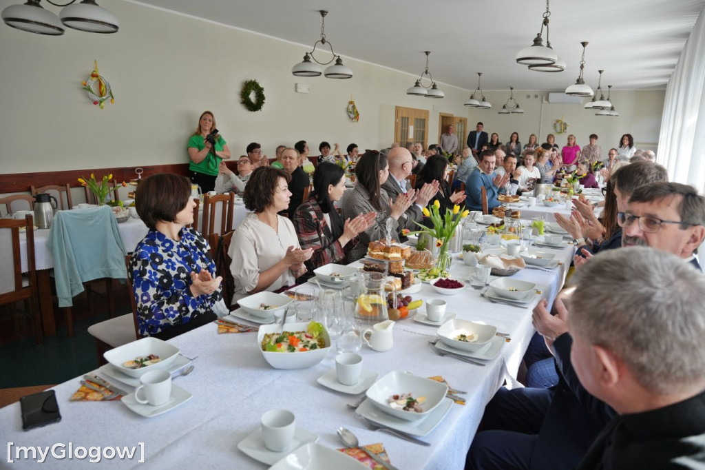 Wielkanoc w Powiatowym Domu Samopomocy