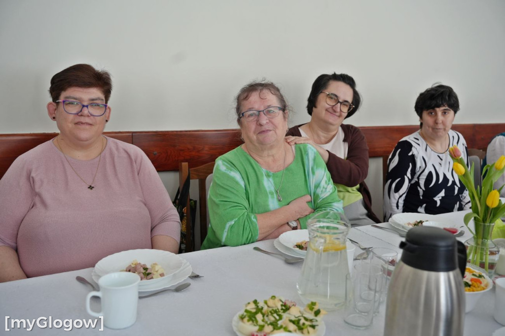 Wielkanoc w Powiatowym Domu Samopomocy