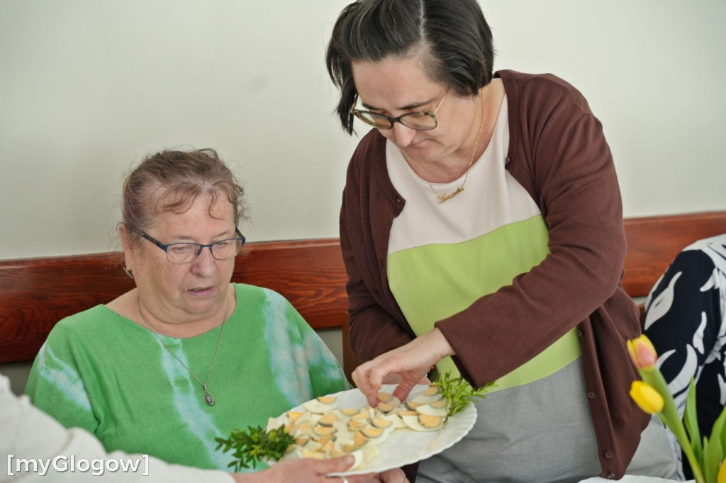 Wielkanoc w Powiatowym Domu Samopomocy