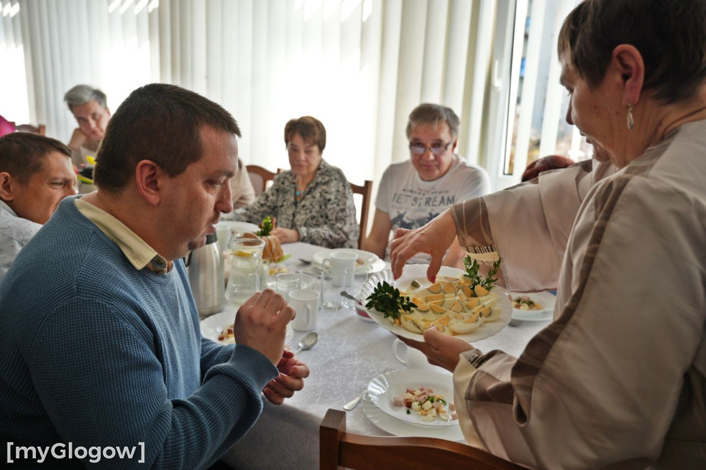 Wielkanoc w Powiatowym Domu Samopomocy