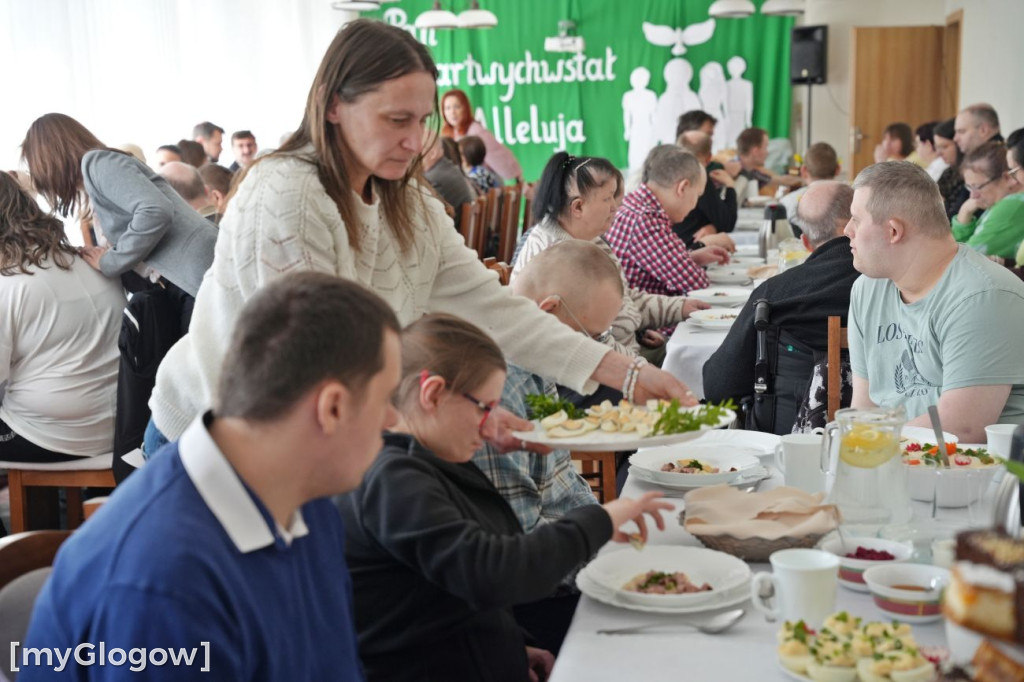 Wielkanoc w Powiatowym Domu Samopomocy