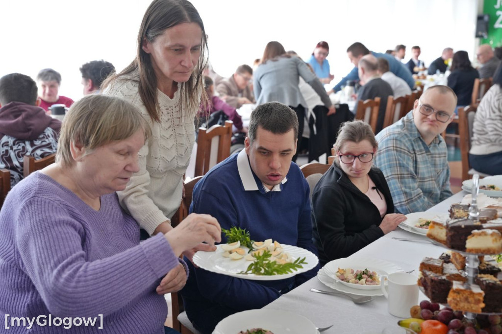 Wielkanoc w Powiatowym Domu Samopomocy