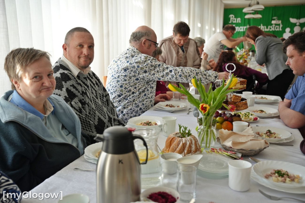 Wielkanoc w Powiatowym Domu Samopomocy