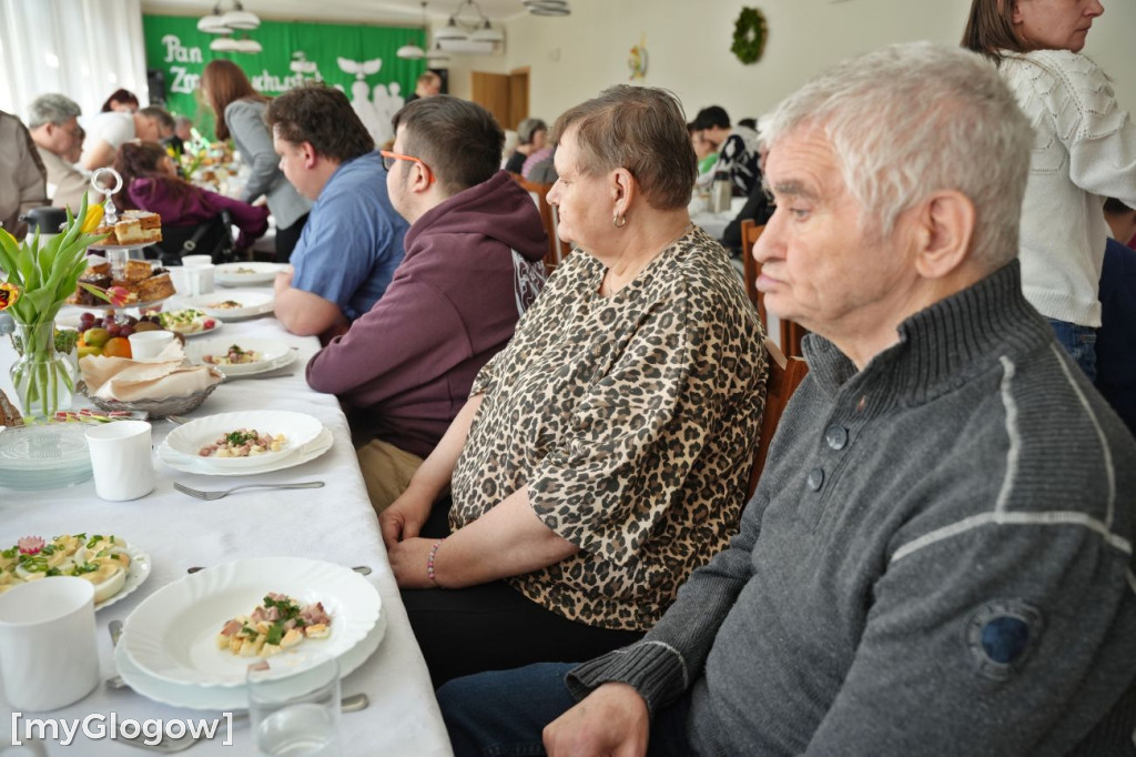 Wielkanoc w Powiatowym Domu Samopomocy