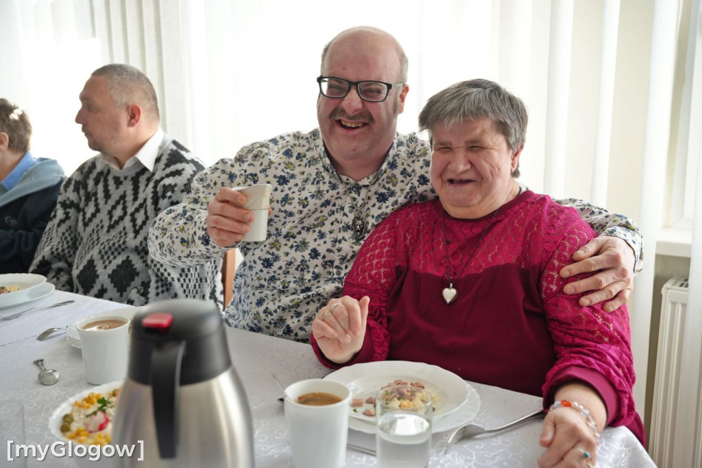 Wielkanoc w Powiatowym Domu Samopomocy