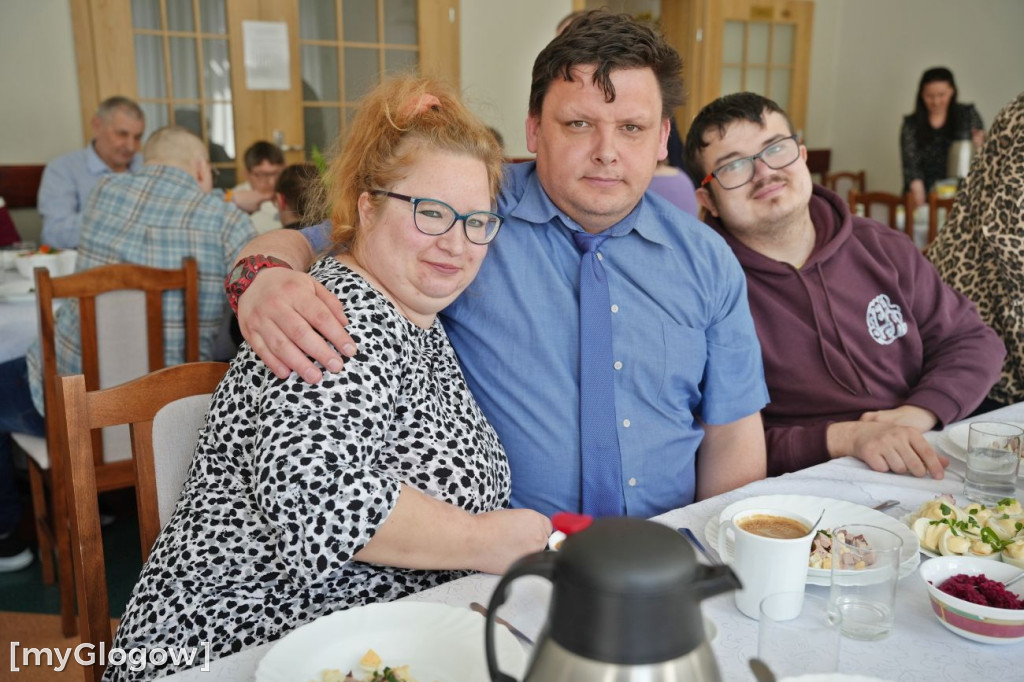 Wielkanoc w Powiatowym Domu Samopomocy