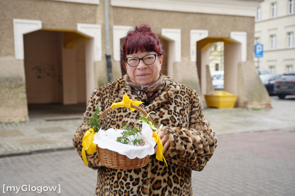 Święcenie pokarmów w Parafii Św. Mikołaja
