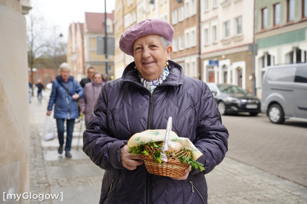 Święcenie pokarmów w Parafii Św. Mikołaja