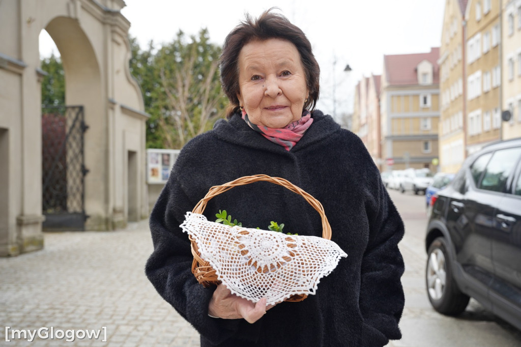 Święcenie pokarmów w Parafii Św. Mikołaja