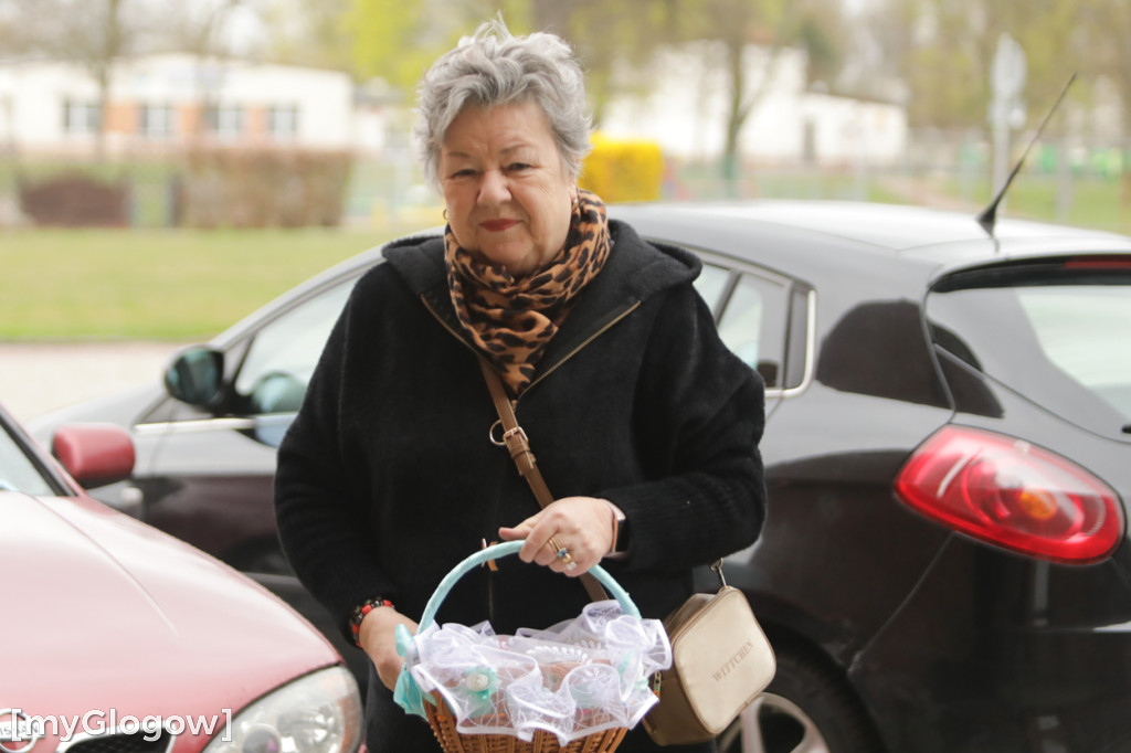 Dużo radości! Całe rodziny w kolegiacie