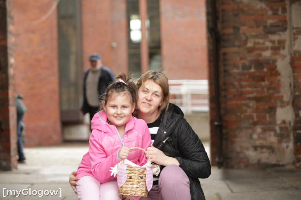 Dużo radości! Całe rodziny w kolegiacie