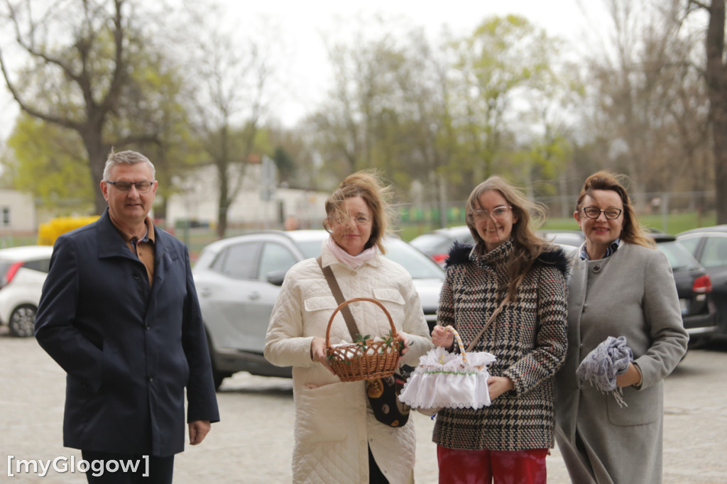 Dużo radości! Całe rodziny w kolegiacie
