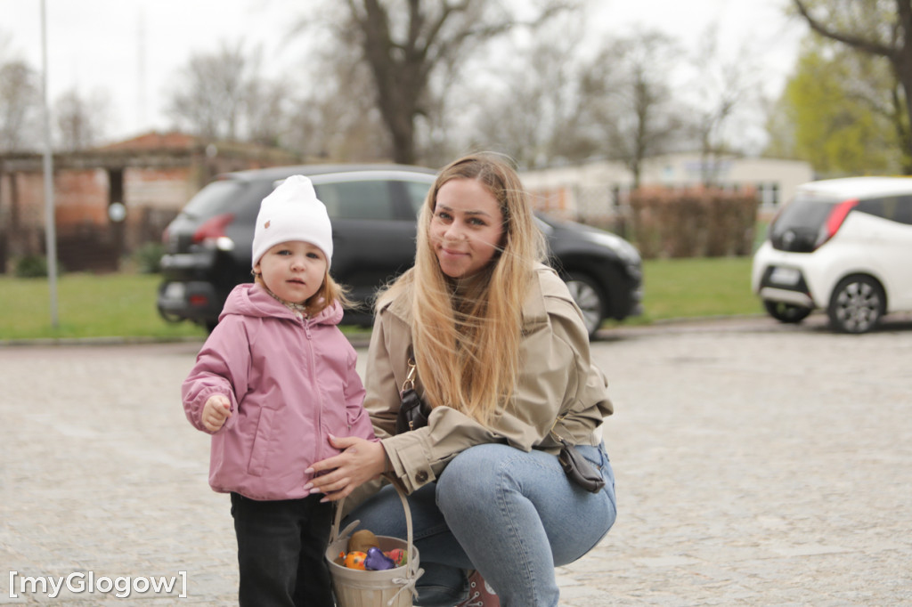 Dużo radości! Całe rodziny w kolegiacie