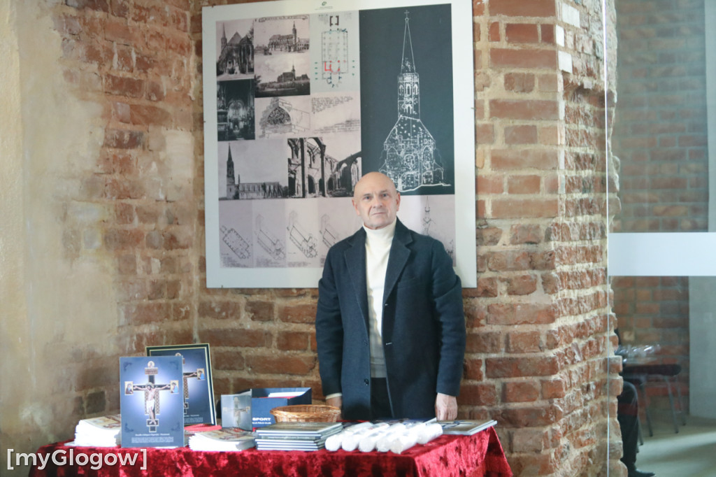 Dużo radości! Całe rodziny w kolegiacie