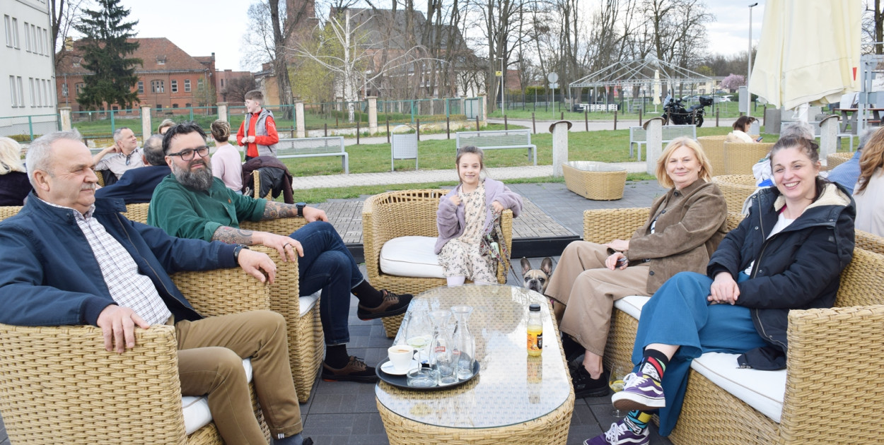 Sezon nad Odrą w Głogowie się rozpoczął