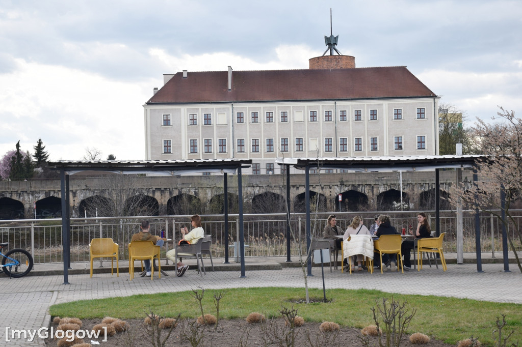 Sezon nad Odrą w Głogowie się rozpoczął