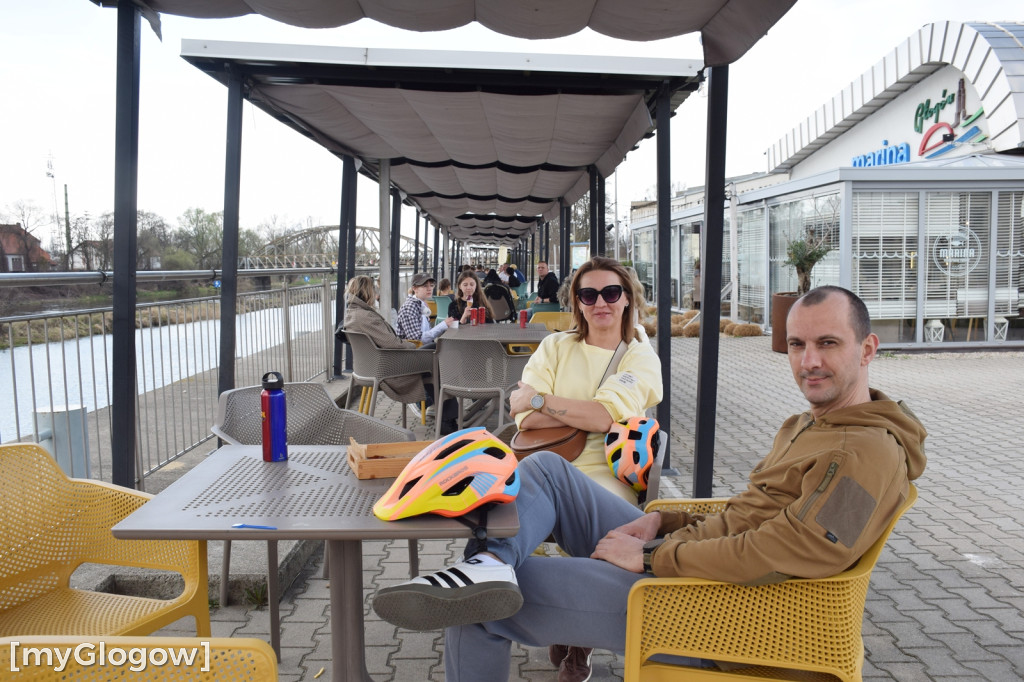 Sezon nad Odrą w Głogowie się rozpoczął