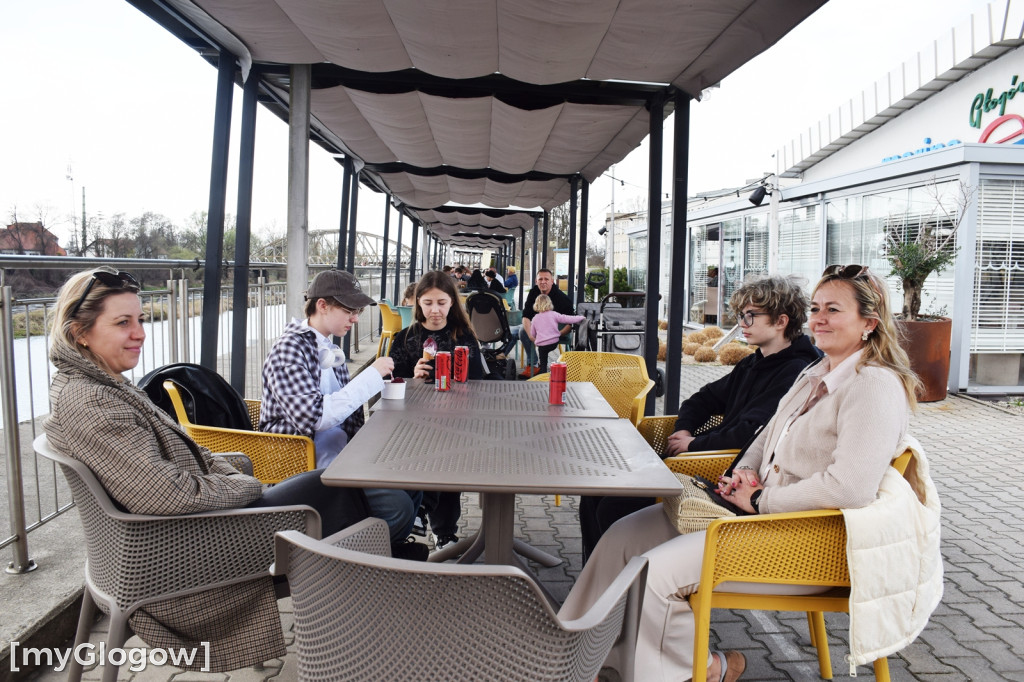 Sezon nad Odrą w Głogowie się rozpoczął