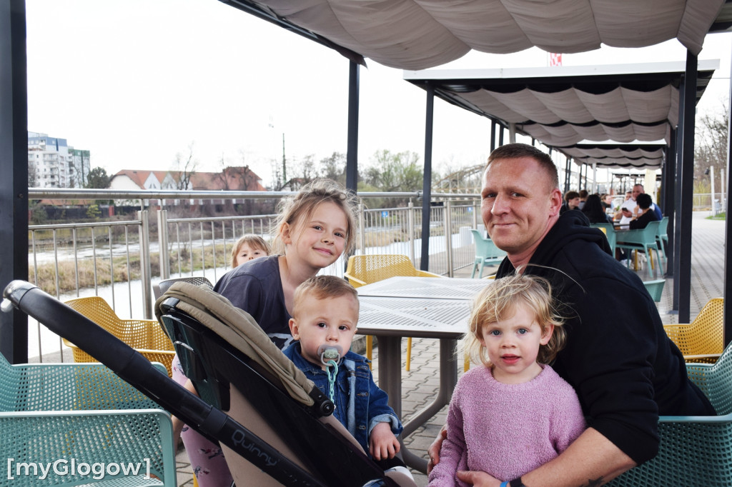 Sezon nad Odrą w Głogowie się rozpoczął