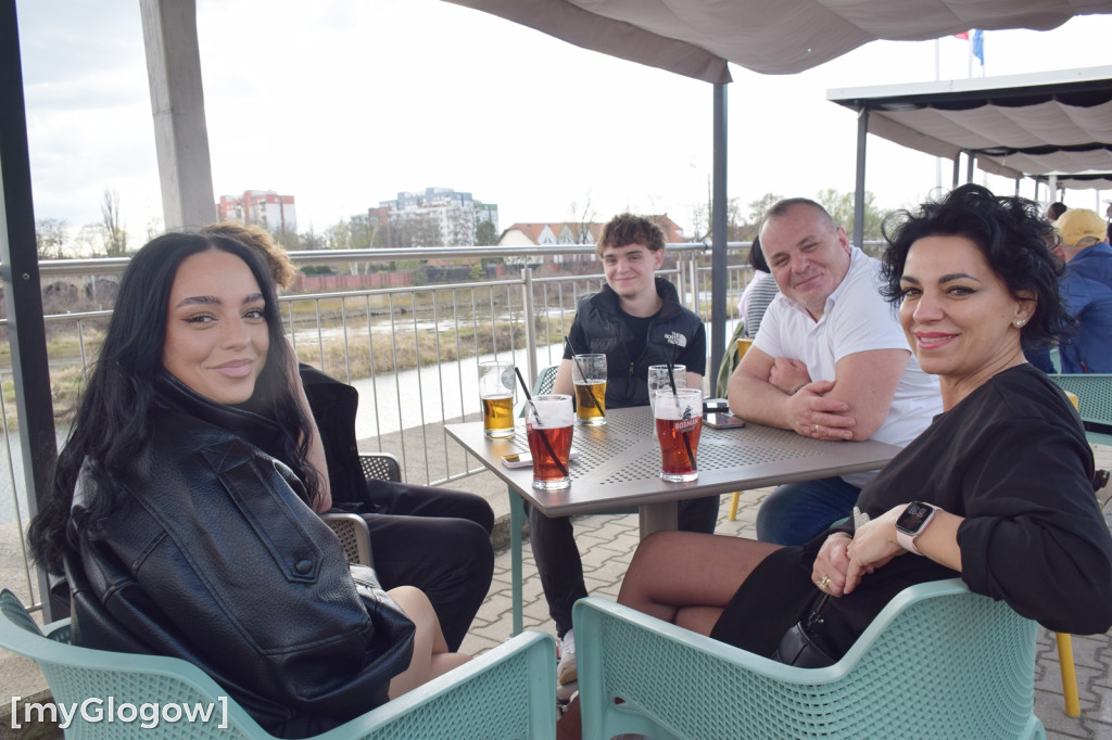 Sezon nad Odrą w Głogowie się rozpoczął