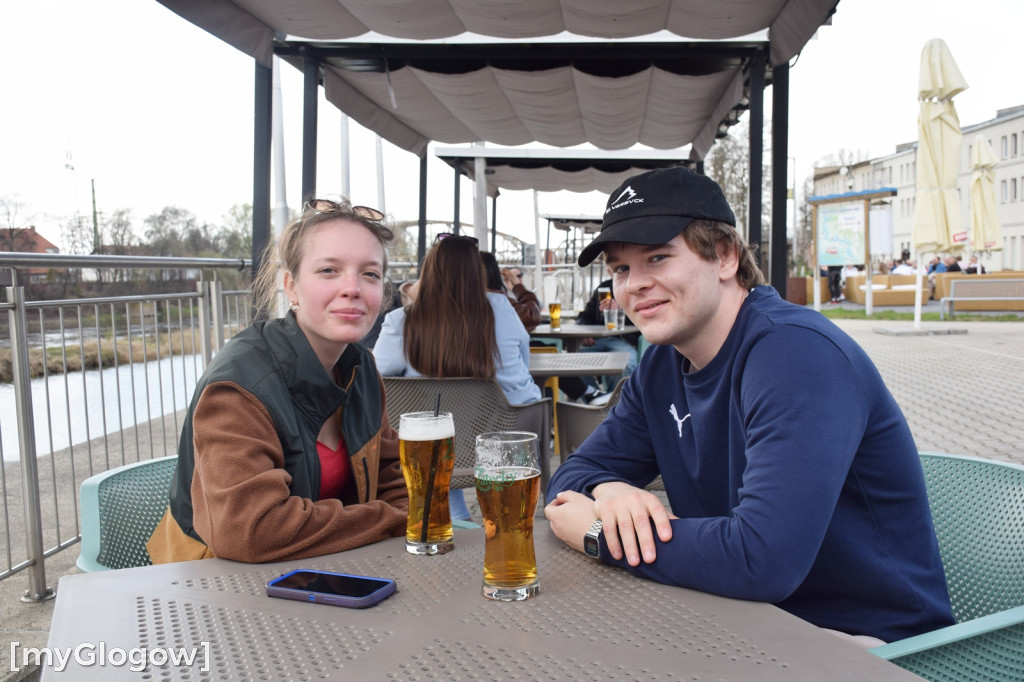 Sezon nad Odrą w Głogowie się rozpoczął