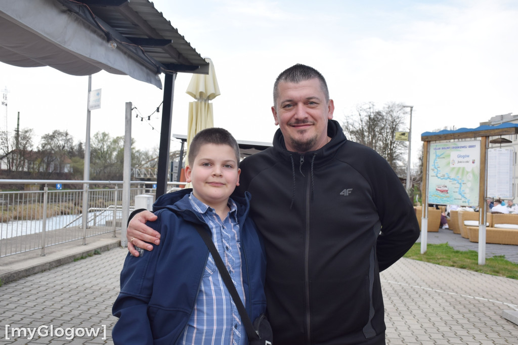 Sezon nad Odrą w Głogowie się rozpoczął