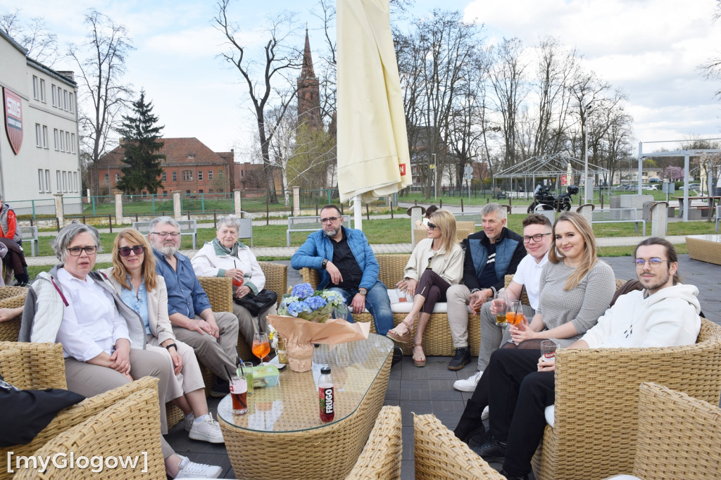 Sezon nad Odrą w Głogowie się rozpoczął