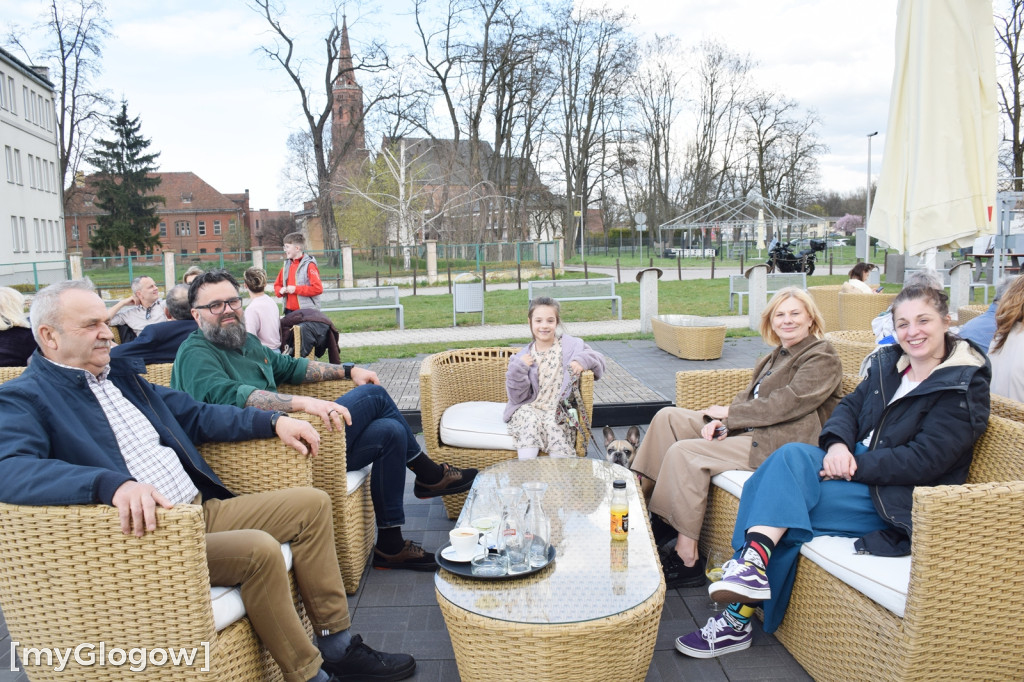 Sezon nad Odrą w Głogowie się rozpoczął