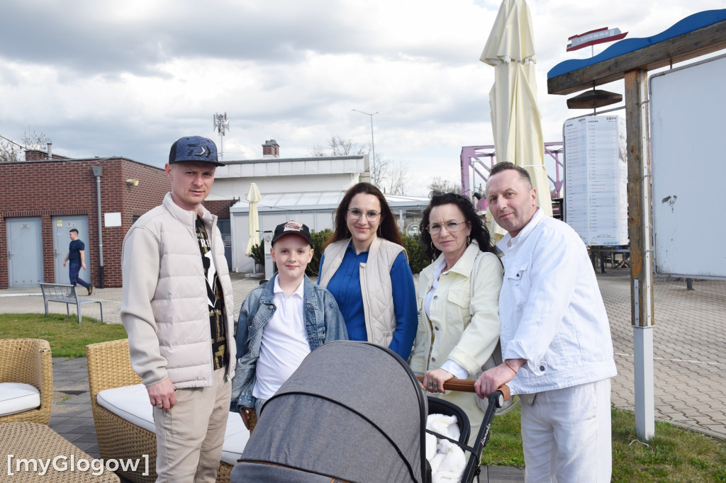 Sezon nad Odrą w Głogowie się rozpoczął