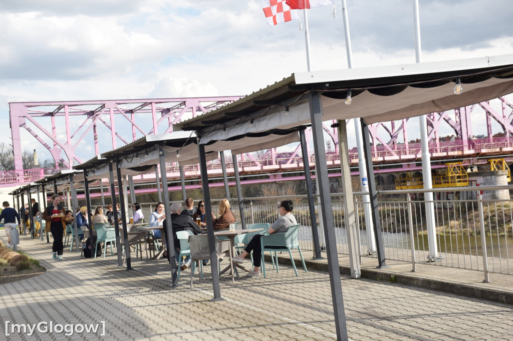 Sezon nad Odrą w Głogowie się rozpoczął