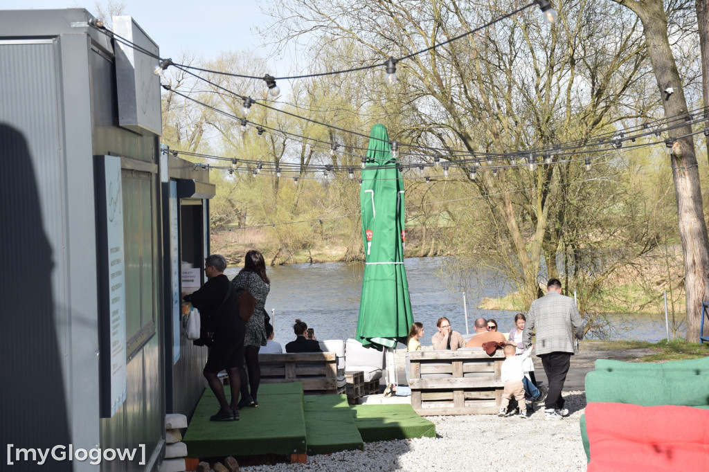 Sezon nad Odrą w Głogowie się rozpoczął