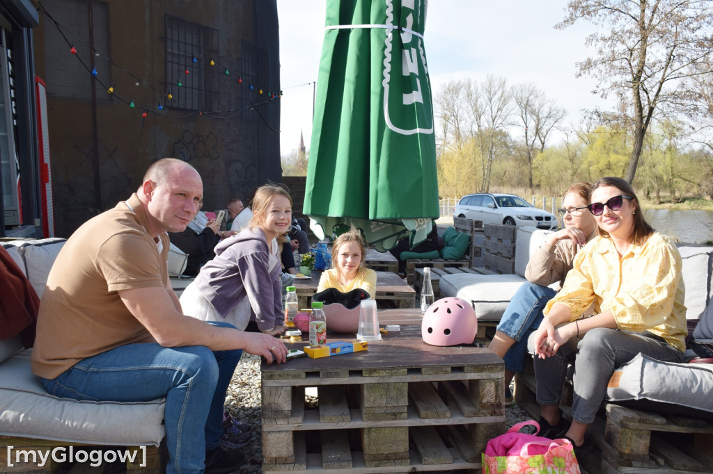 Sezon nad Odrą w Głogowie się rozpoczął