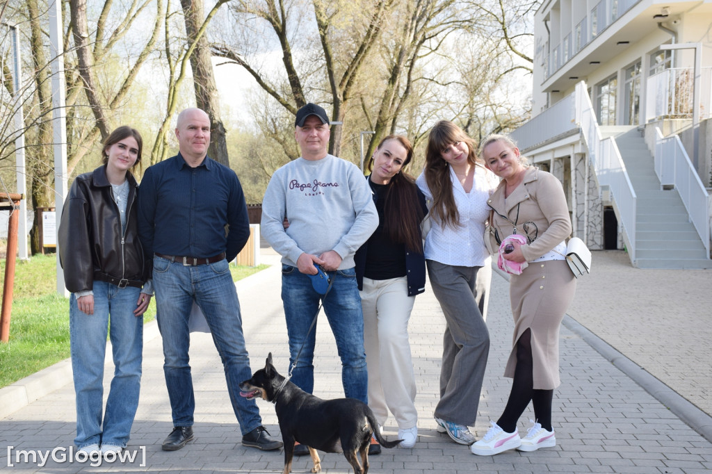 Sezon nad Odrą w Głogowie się rozpoczął