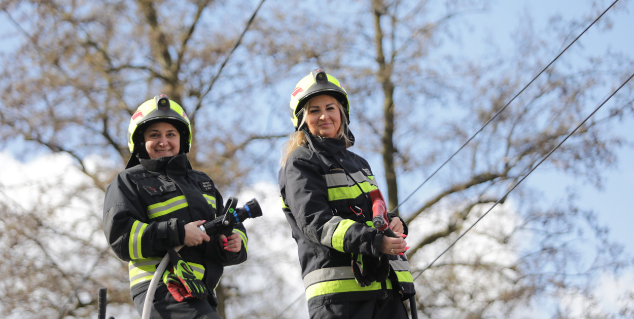 Strażacy ruszyli na mieszkańców w lany poniedziałek