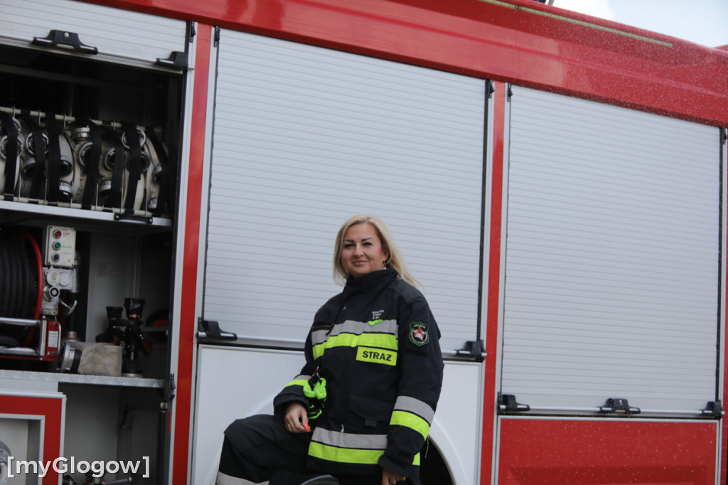 Strażacy ruszyli na mieszkańców w lany poniedziałek