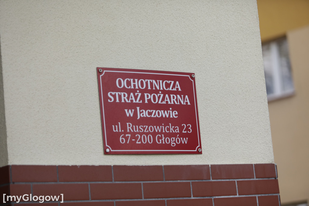Strażacy ruszyli na mieszkańców w lany poniedziałek