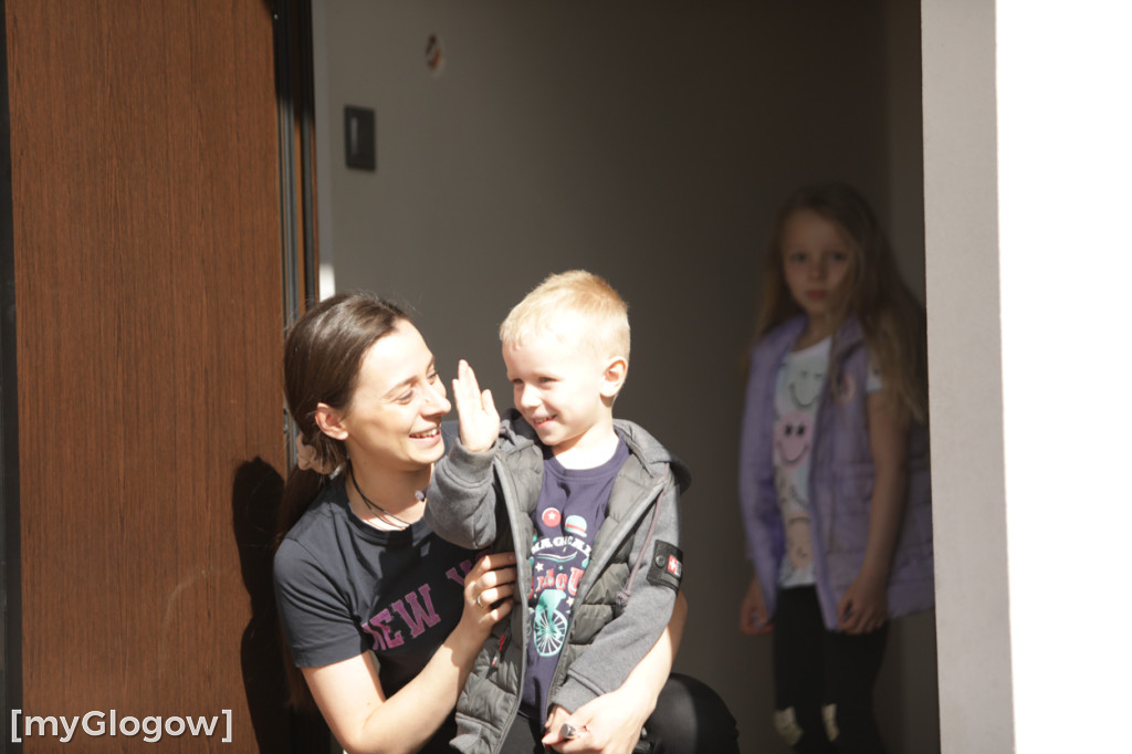 Strażacy ruszyli na mieszkańców w lany poniedziałek