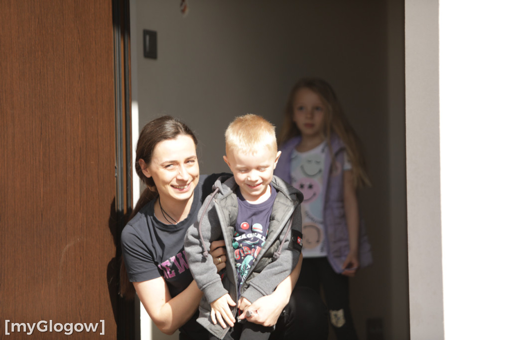 Strażacy ruszyli na mieszkańców w lany poniedziałek