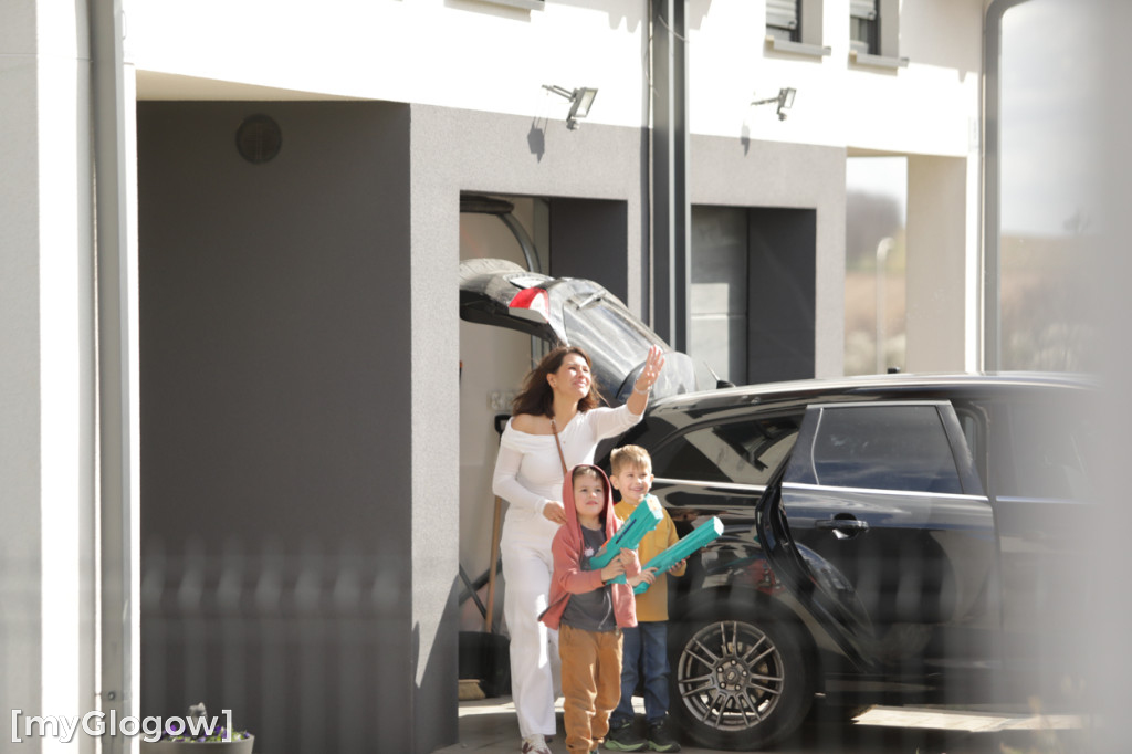 Strażacy ruszyli na mieszkańców w lany poniedziałek