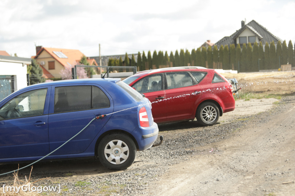 Strażacy ruszyli na mieszkańców w lany poniedziałek