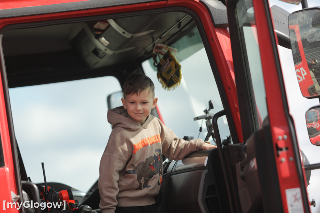 Strażacy ruszyli na mieszkańców w lany poniedziałek