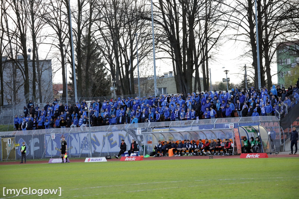 Remis Chrobrego z Ruchem