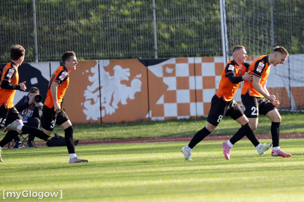 Remis Chrobrego z Ruchem