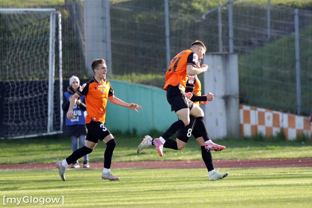 Remis Chrobrego z Ruchem